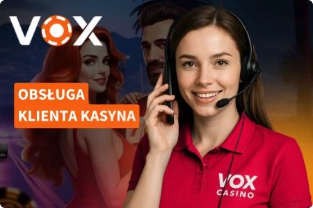 Obsługa klienta kasyna